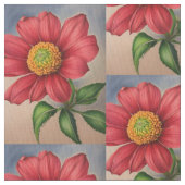 Pima cottan stof (Close Up)