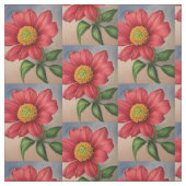 Pima cottan stof (Swatch)