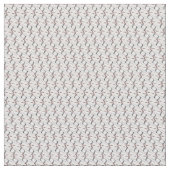 Pima Cotton Fabric Stof (Close Up)