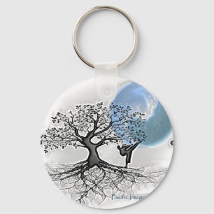 Pima Karate Sleutelhanger