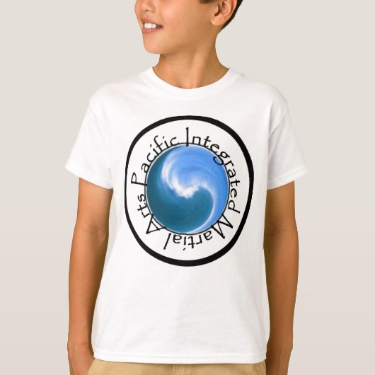 PIMA-logo T-shirt (Voorkant)