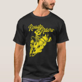 Pima Roughriders T-shirt (Voorkant)