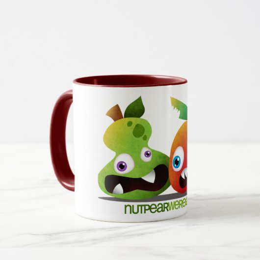 Pimbol en Apol Mok (Voorkant links)