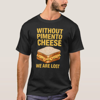 Pimento Kaassandwiches Zonder T-shirt