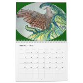 Pimg0629 rb, LaFentrre Arts- Kim Mendes Kalender (Feb 2026)