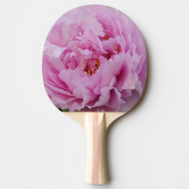 Pimk Beauty Ping Pong Paddle, Red Rubber Back Tafeltennisbatje