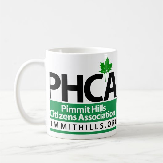 Pimmit Hills Citizens Association Mokken (Links)