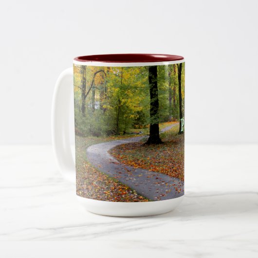 Pimmit Hills Park Path Mok (Voorkant links)