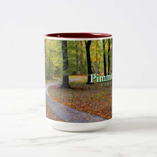 Pimmit Hills Park Path Mok (Center)