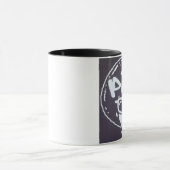 Pimp beker mok (Midden)