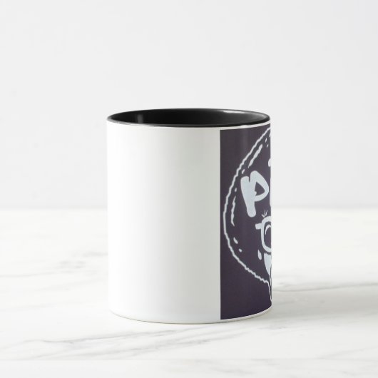 Pimp beker mok (Midden)