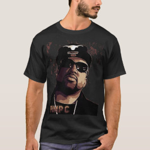 Pimp C Hip Hop T-shirt