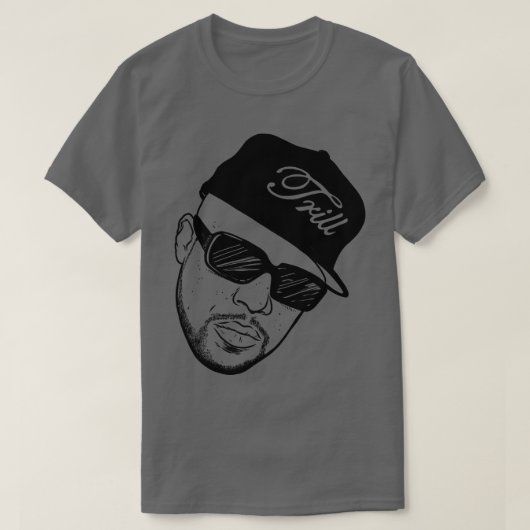 PIMP C T-SHIRT (Design voorkant)