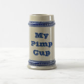 PIMP CUP - BEER MOK (Center)