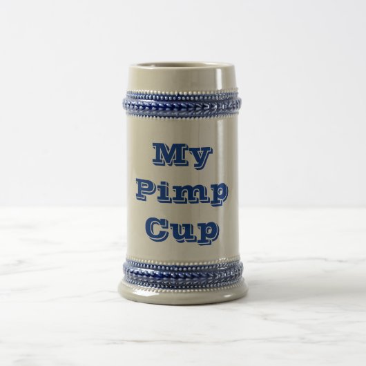 PIMP CUP - BEER MOK (Center)
