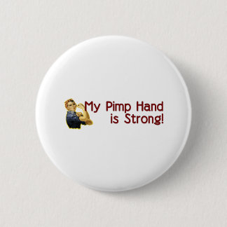 Pimp Hand Sterke Button
