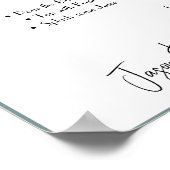 Pimp je Prosecco Trouw Teken Poster (Hoek)