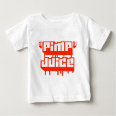 Pimp Juice — Apparel (Voorkant)