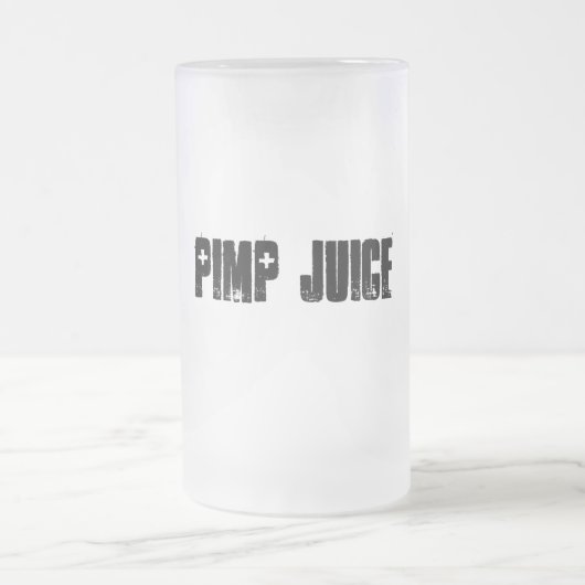 Pimp Juice Matglas Bierpul (Center)
