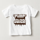 Pimp Juice — T-Shirt (Voorkant)