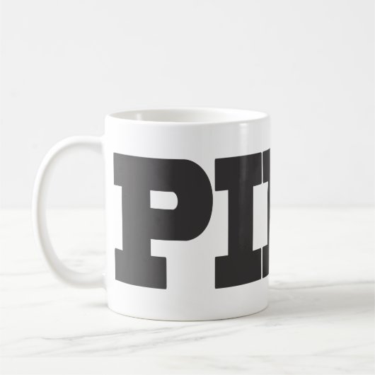 PIMP KOFFIEMOK (Links)