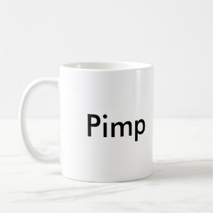 Pimp Koffiemok