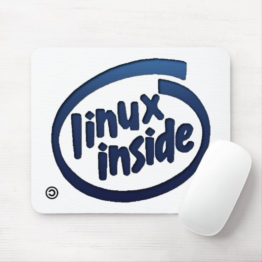 Pimp Linux met je Mousepad! Muismat (Met muis)