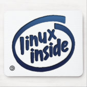 Pimp Linux met je Mousepad! Muismat (Voorkant)