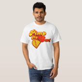 Pimp mijn kaartbingo t-shirt (Voorkant volledig)