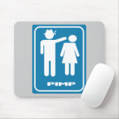 PIMP MUISMAT (Met muis)