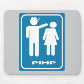 PIMP MUISMAT (Voorkant)