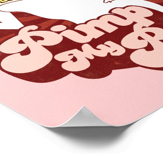 Pimp My Bride Poster (Hoek)