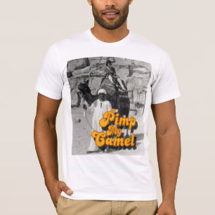 Pimp My Camel T-shirt