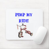 PIMP MY RIDE BIKE MUISMAT (Met muis)