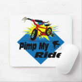 Pimp My Ride Muismat (Met muis)