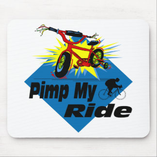 Pimp My Ride Muismat