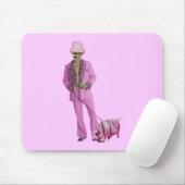 Pimp Obama en Pig Muismat (Met muis)