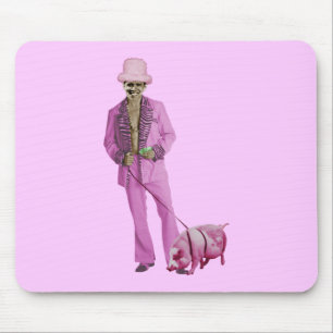 Pimp Obama en Pig Muismat