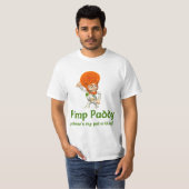 Pimp Paddy t-shirt (Voorkant volledig)