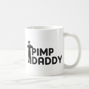 Pimp papa koffiemok