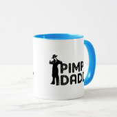 Pimp papa mok (Voorkant rechts)