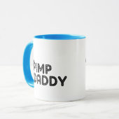 Pimp papa mok (Voorkant links)