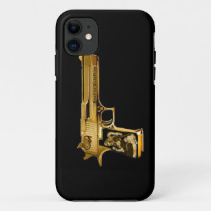 Pimp Pistool iPhone Case