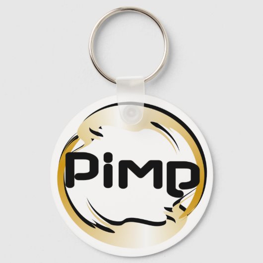 PIMP-Sleutelhanger Sleutelhanger (Voorkant)