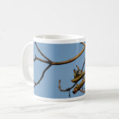 Pimpelmees Koffiemok (Voorkant links)