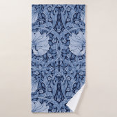 Pimpernel Blue Monotone, William Morris Badhanddoek (Badhanddoek)