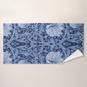 Pimpernel Blue Monotone, William Morris Badhanddoek (Badhanddoek)
