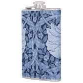 Pimpernel Blue Monotone, William Morris Heupfles (Links)