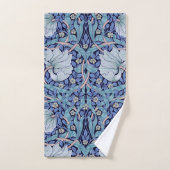 Pimpernel Blue, William Morris Bad Handdoek (Handdoek)