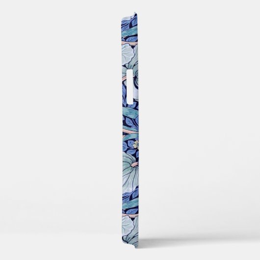 Pimpernel Blue, William Morris Case-Mate iPhone Case (Achterkant / Rechts)